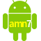 Aplicativo amn7 para Android