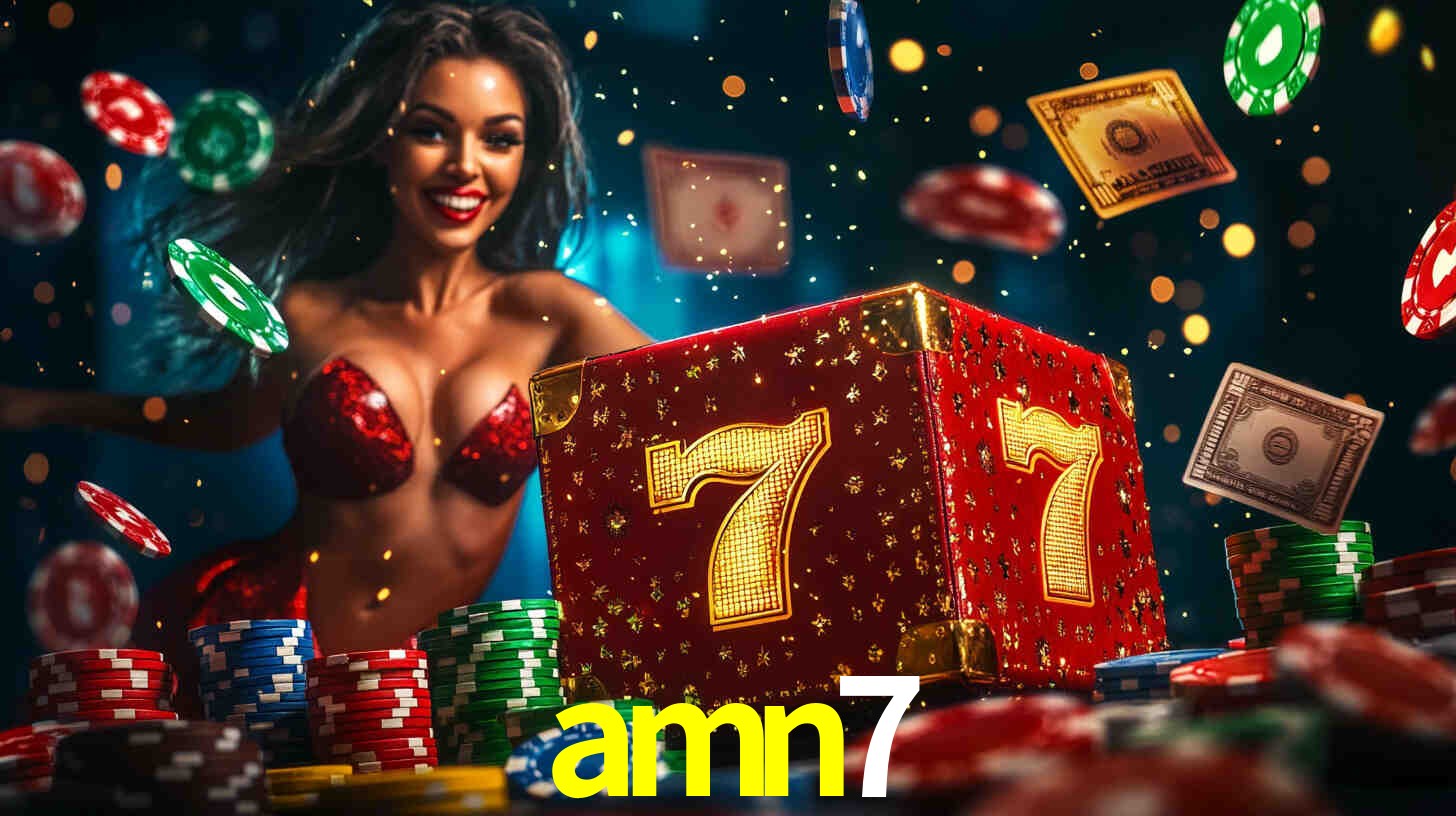 Descubra a Essência do amn7: Nossa História e Compromissos