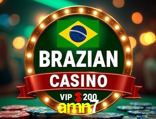 Canal oficial no Telegram da amn7