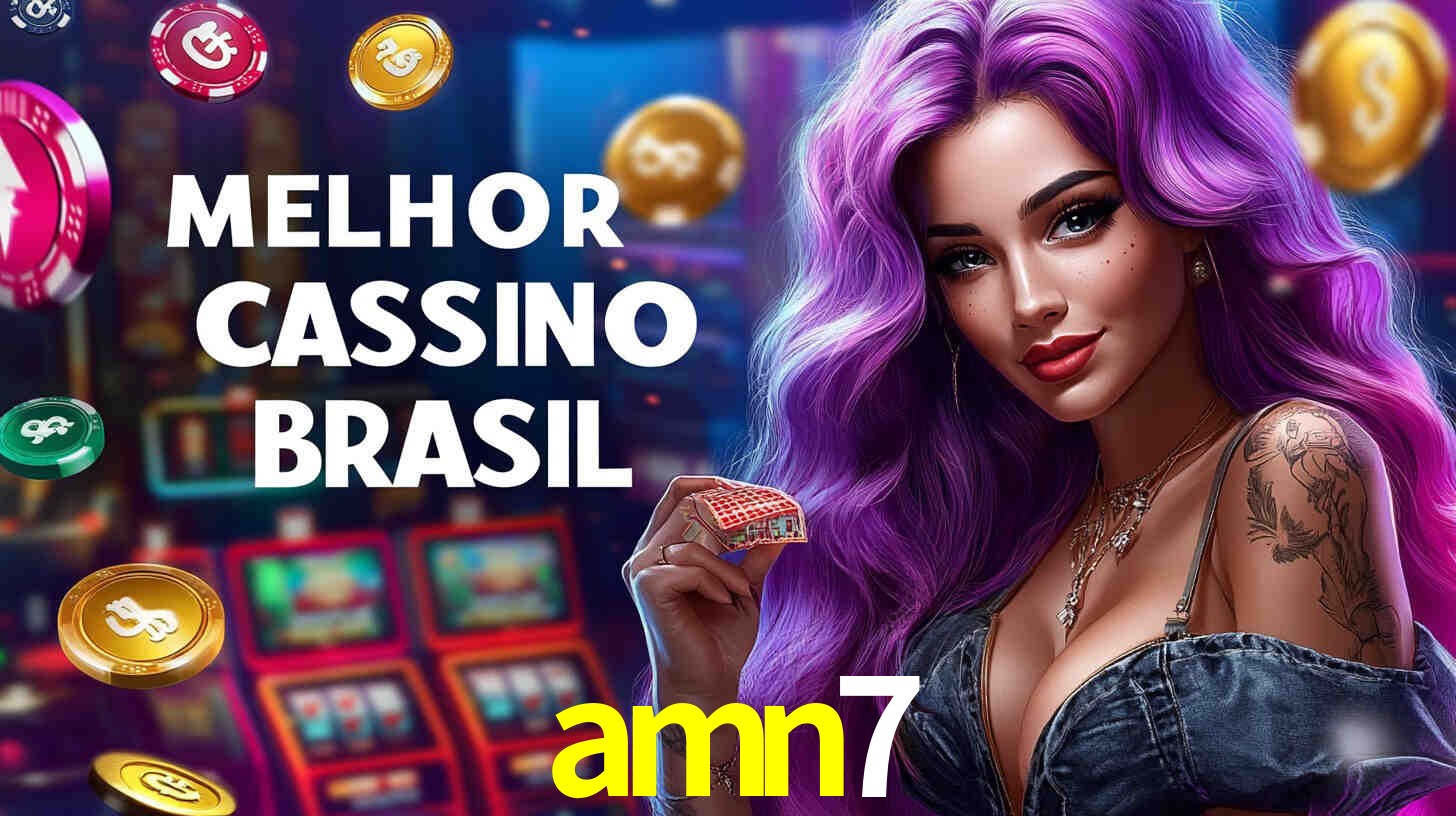 Descubra a Essência do amn7: Nossa História e Compromissos