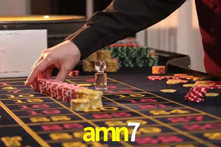 Apostas Esportivas na amn7: Um Guia Completo