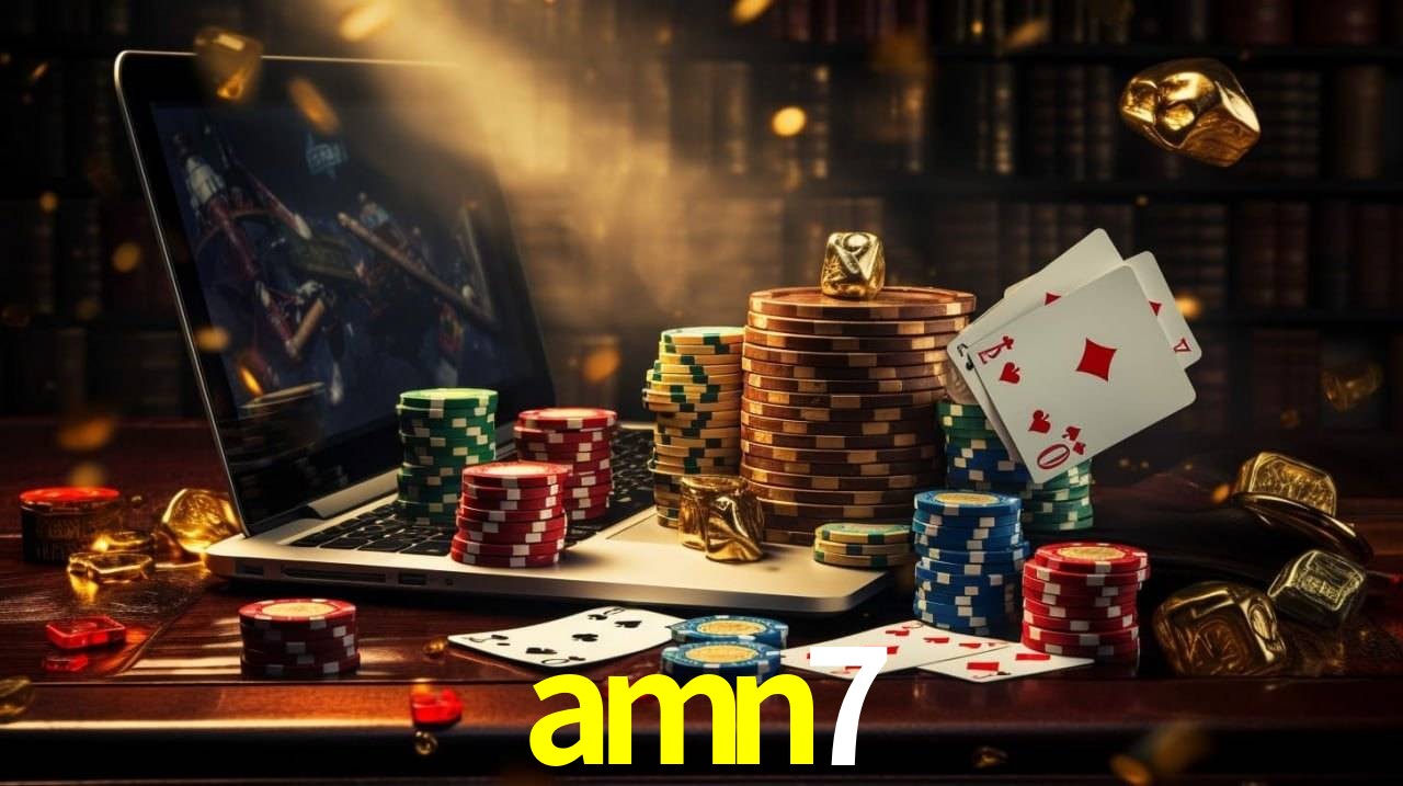 Mesa de Blackjack amn7