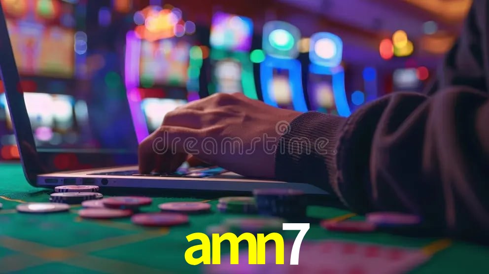 Interface do App amn7