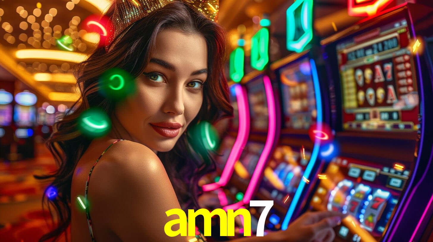 Apostas com odds competitivas na amn7