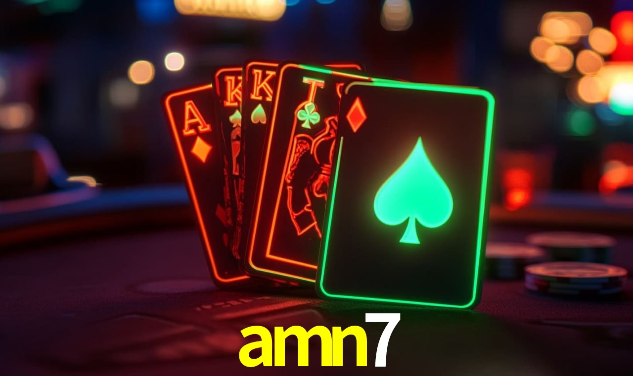 Jackpots e promoções na amn7