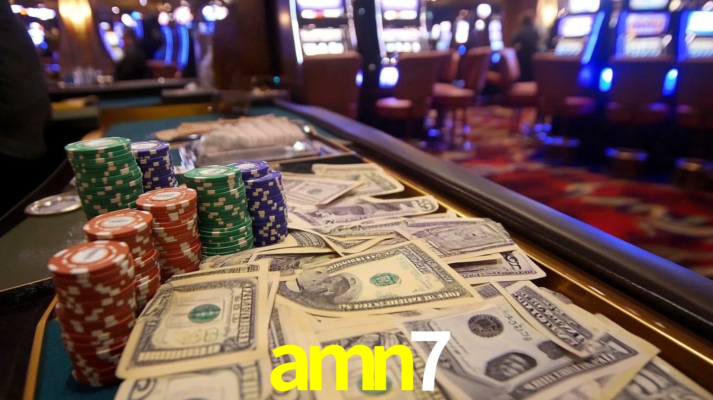 Biblioteca de slots populares na amn7
