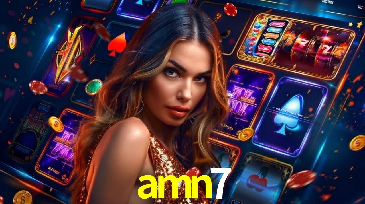 Download para Android e iOS na amn7