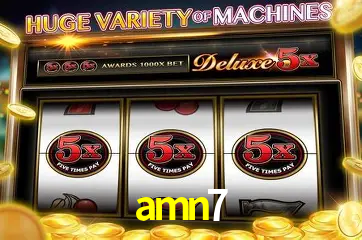 Descubra a Magia dos Jogos de Arcade no amn7