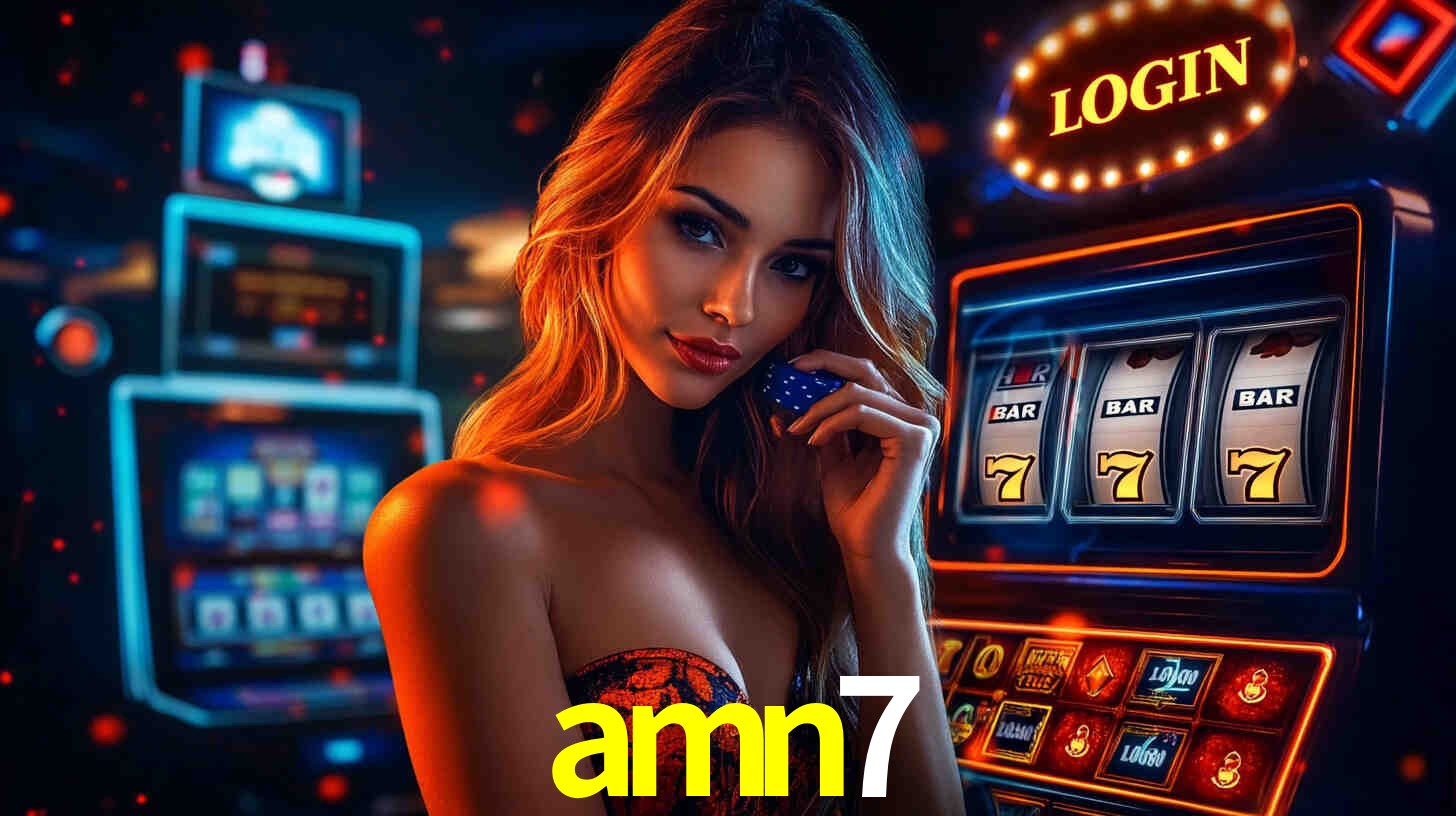 Bônus Generosos e Exclusivos no amn7 para Você!