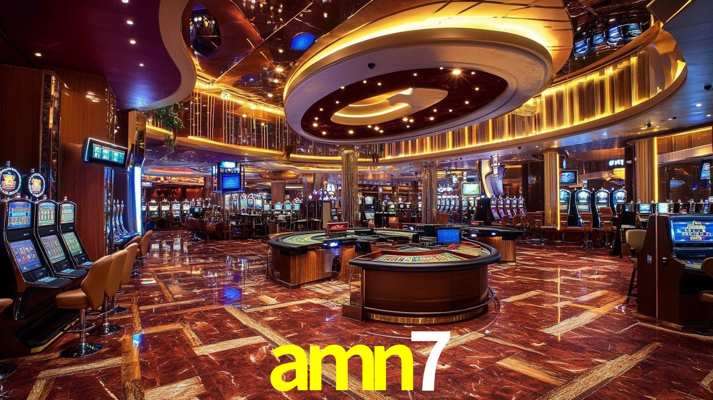 Roulette Table amn7