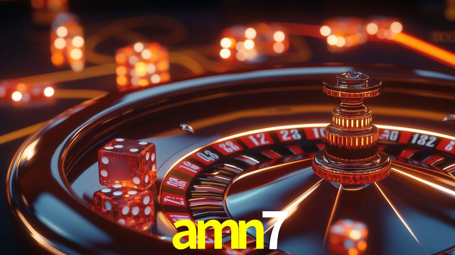 amn7: A Experiência de Casino com Jogos de Mesa ao Vivo