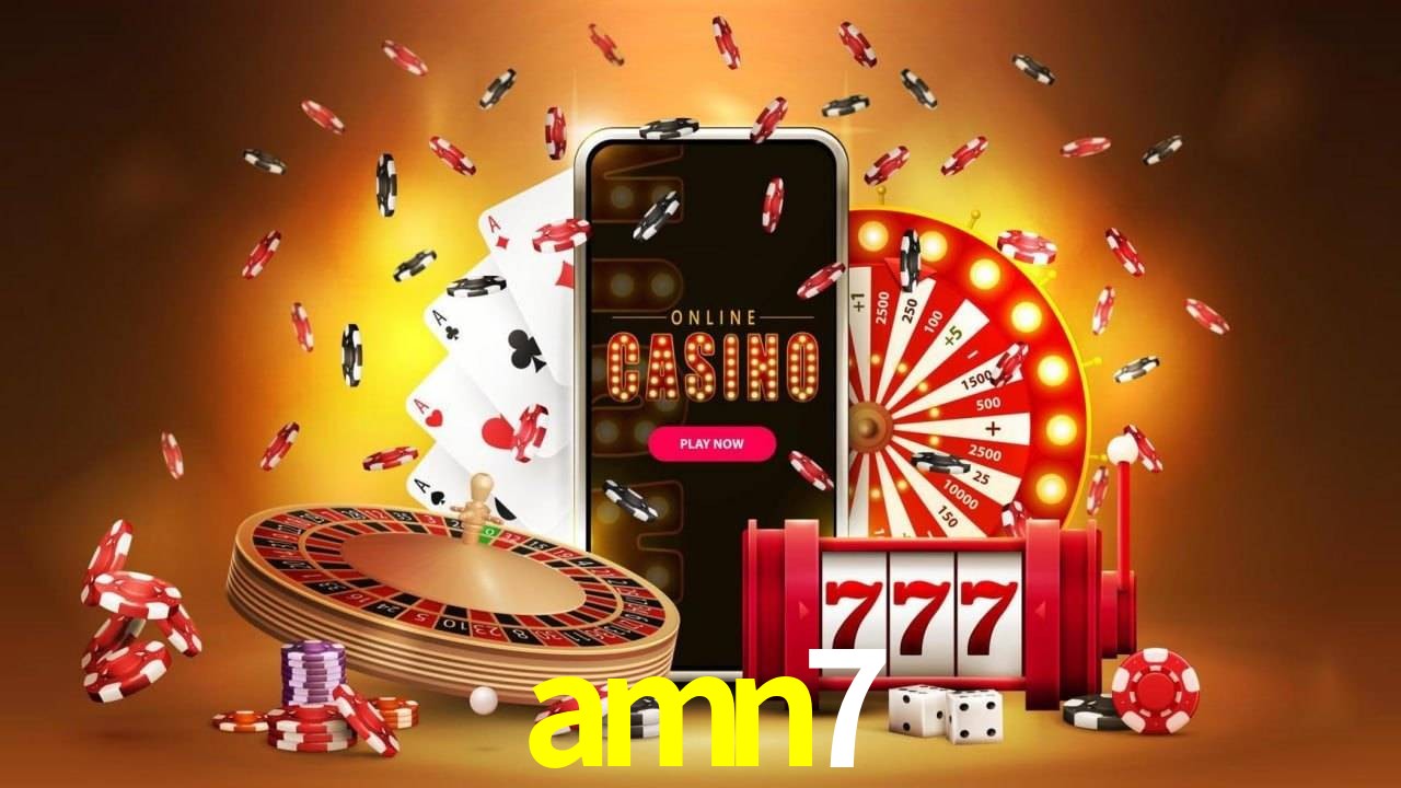 Provedores de Jogos amn7