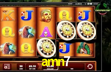 Descubra a Magia dos Jogos de Arcade no amn7
