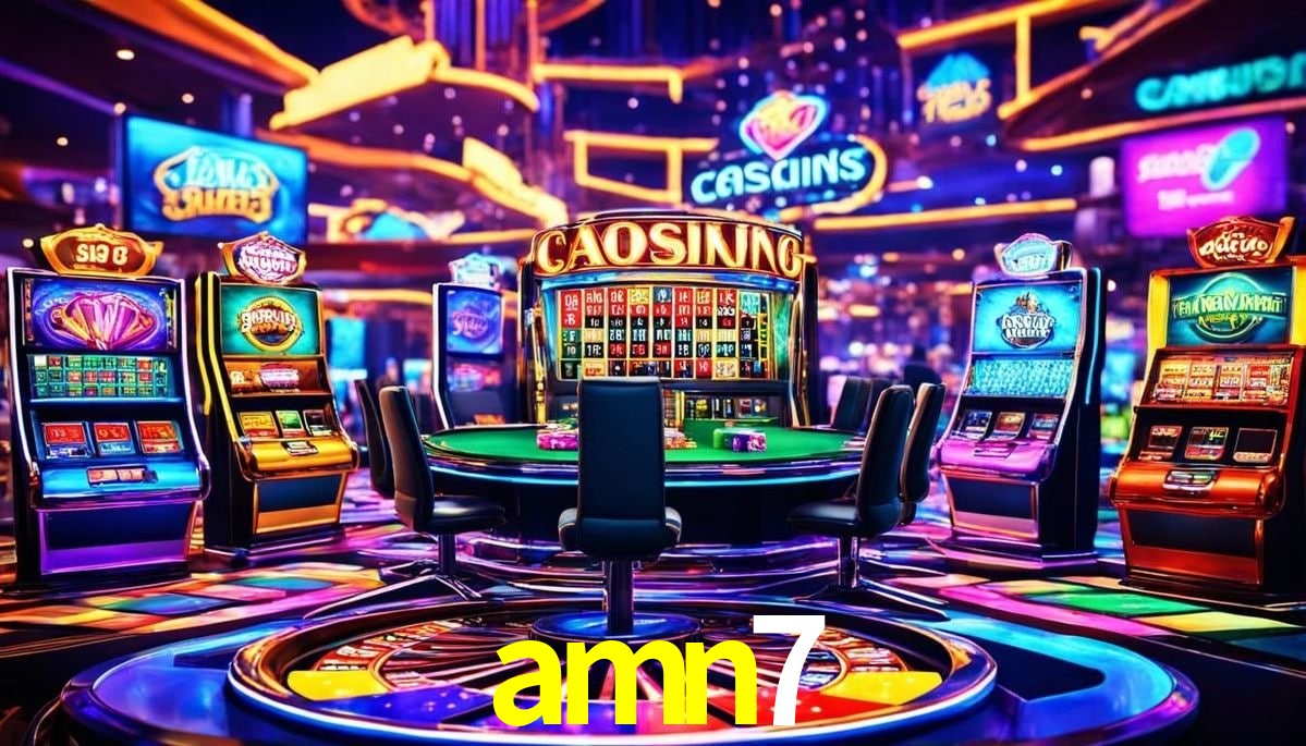 Estatísticas do Jogo amn7