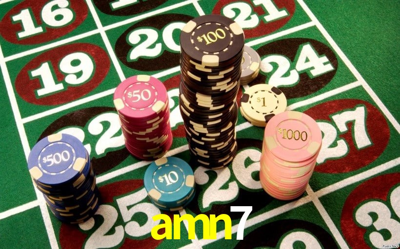 Apostas de Tênis amn7