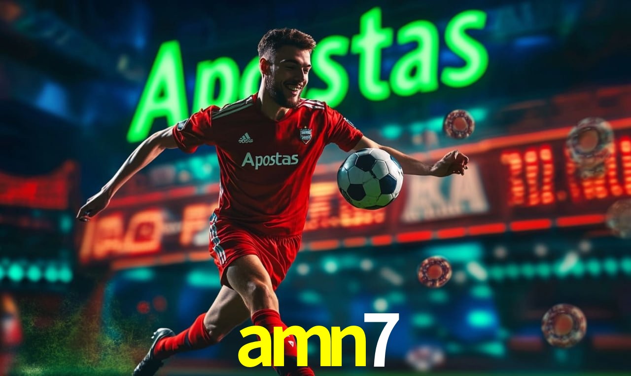 Roda da fortuna na amn7