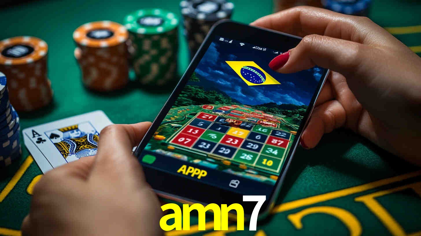 A Popularidade dos Caça-Níqueis no amn7