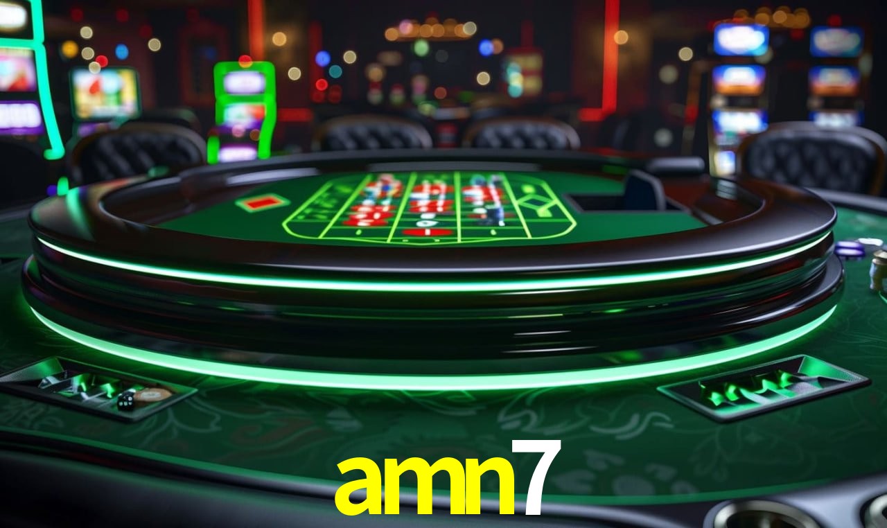APP oficial da amn7 para mobile