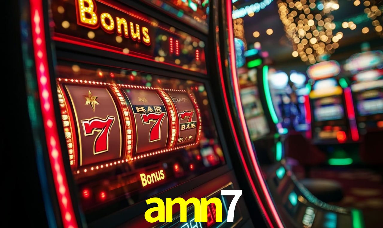 Mercados ao vivo e cash out na amn7