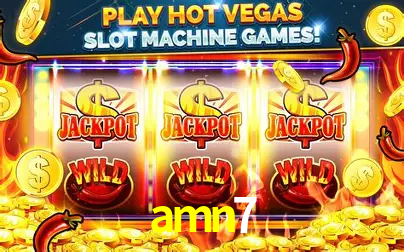 Descubra o Mundo do Cassino Online com amn7